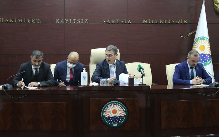 Ankara Gölbaşı Belediyesi’nde en düşük ücret 5 bin 55 lira