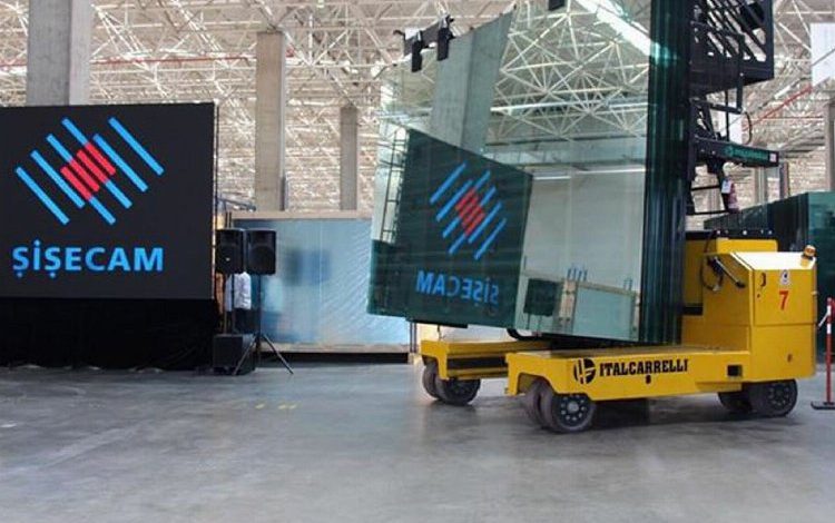 Şişecam’a ‘altın’ ödül Şişecam’a ‘altın’ ödül