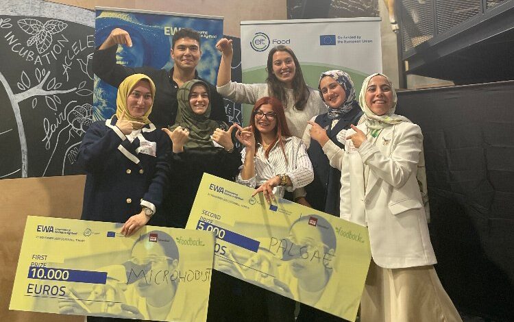 AB destekli EWA programında kadın girişimciler belli oldu