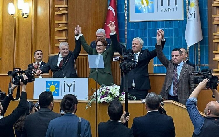 Akşener, Gebze ve Karamürsel’in adaylarını açıkladı