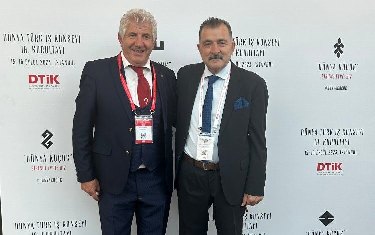 100. yılda Avrupalı Türkler Turgut Torunoğulları dedi 100. yılda Avrupalı Türkler Turgut Torunoğulları dedi