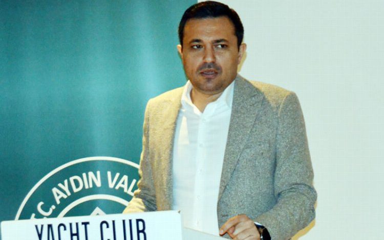 Aydın’da hedef 2,5 milyon turist