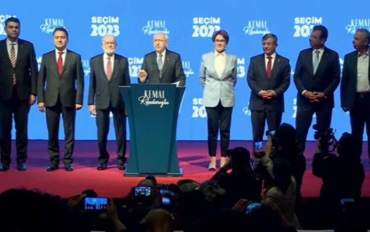 Kılıçdaroğlu: Seçim balkonda kazanılmaz Kılıçdaroğlu: Seçim balkonda kazanılmaz