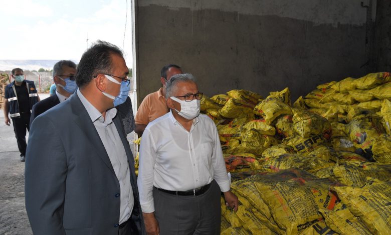 Memduh Büyükkılıç’tan YAKTAŞ övgüsü Memduh Büyükkılıç’tan YAKTAŞ övgüsü