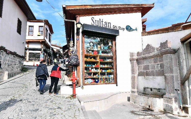 Ankara Büyükşehir tarihine sahip çıkıyor Ankara Büyükşehir tarihine sahip çıkıyor