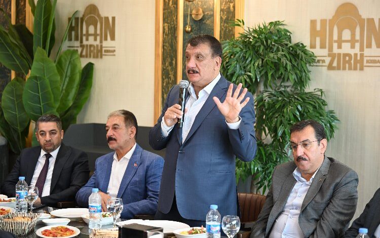 Malatya’yı birlik-beraberlikle ayağa kaldıracağız