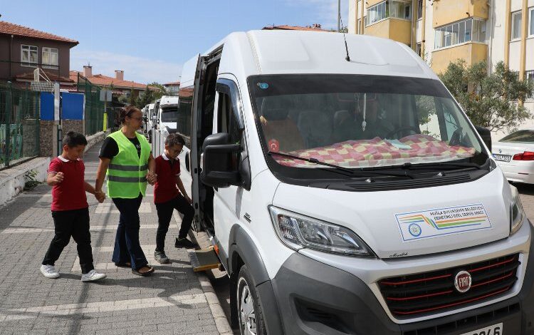 Muğla’da öğrenci servislerine sıkı denetim