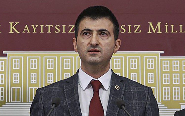 Memleket Partisi’nin kurucularından Milletvekili Çelebi istifa etti