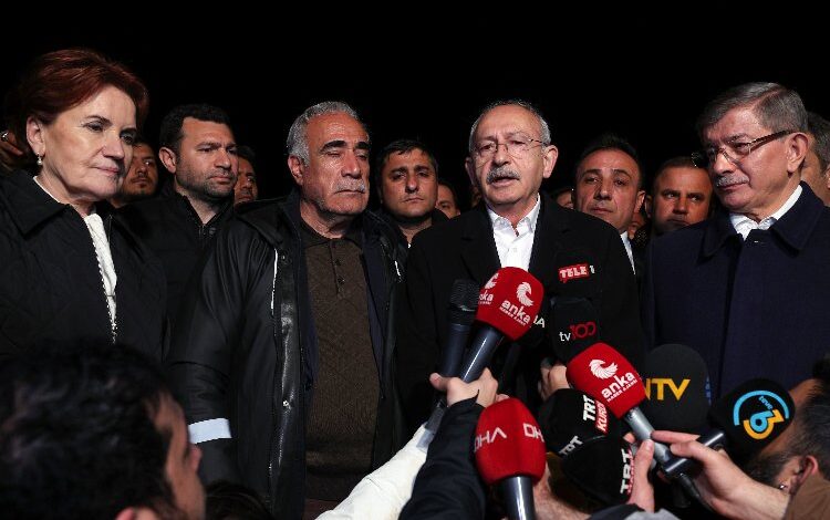 Kılıçdaroğlu Şanlıurfa’da konuştu: Hepsini çözeceğiz, umutsuz hissetmeyin!