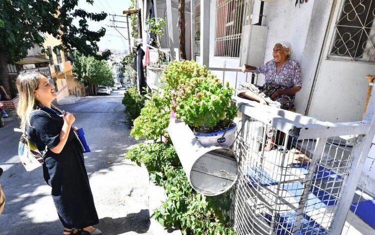 Arka mahalleler kent vitrinine çıkıyor Arka mahalleler kent vitrinine çıkıyor