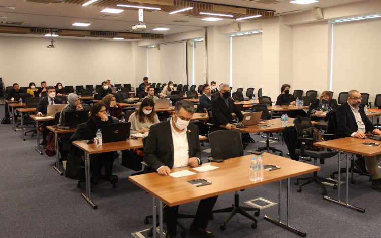 BEBKA, e-ticaret alanını eğitimlerle güçlendiriyor BEBKA, e-ticaret alanını eğitimlerle güçlendiriyor