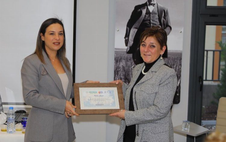 ‘Zeytinyağı kalitesini iklim belirler’ ‘Zeytinyağı kalitesini iklim belirler’