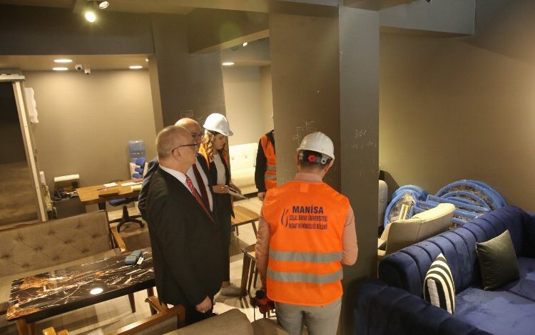 Manisa’da dayanıklılık testleri başladı… Manisa’nın röntgeni çekiliyor Manisa’da dayanıklılık testleri başladı… Manisa’nın röntgeni çekiliyor