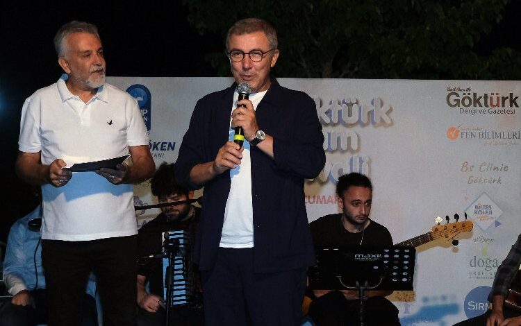 25. Göktürk Yaşam Festivali’ne Eyüpsultan ilgisi