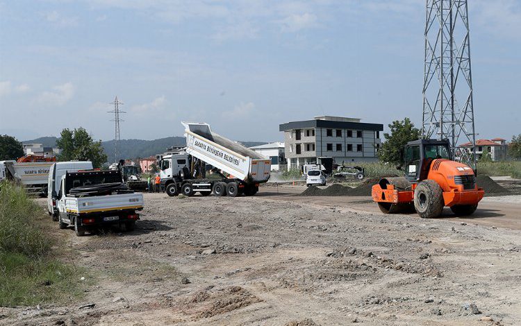 Sakarya’da kazalara ‘dönel kavşak’ çözümü Sakarya’da kazalara ‘dönel kavşak’ çözümü