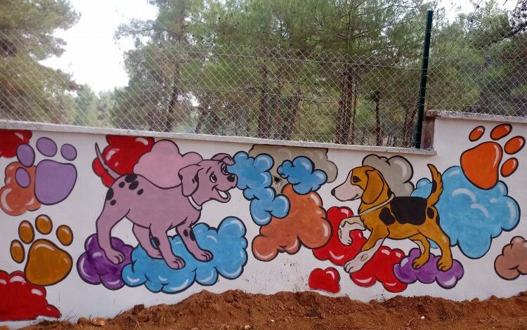 Gaziantep’in sokaklarına sanatsal dokunuş