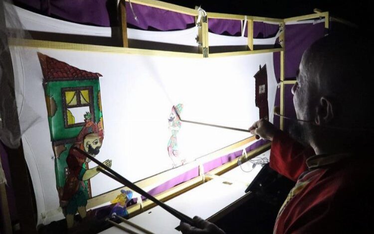 Bursa İnegöl’de geleneksel tiyatro günlerine muhteşem final