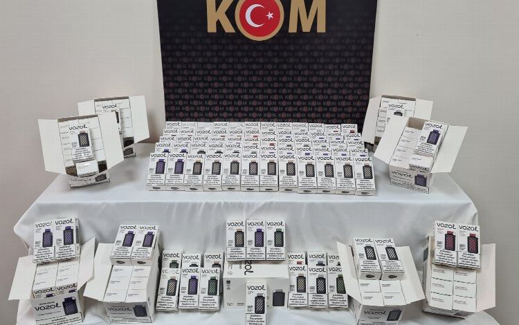 Düzce’de kaçakçılıkla mücadeleye devam Düzce’de kaçakçılıkla mücadeleye devam
