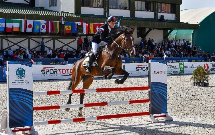 ABB’den modern Pentatlon Dünya Kupası’na destek