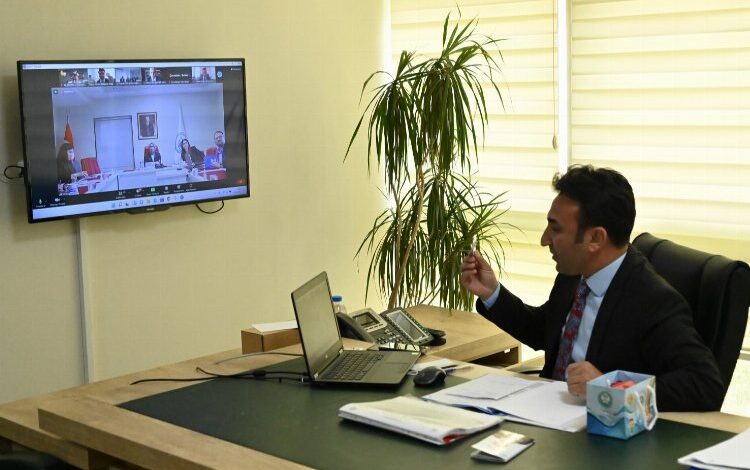 Verimilik toplantısına MASKİ katkısı