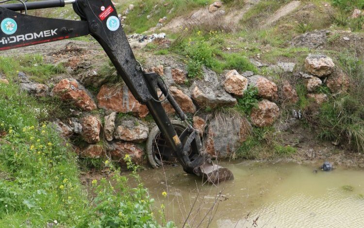 Manisa’da MASKİ uyarı sonrsı teyakkuzda Manisa’da MASKİ uyarı sonrsı teyakkuzda