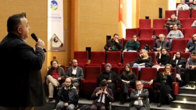 Gazeteci Şahin’den Sakaryalı gençlere sosyal uyarı