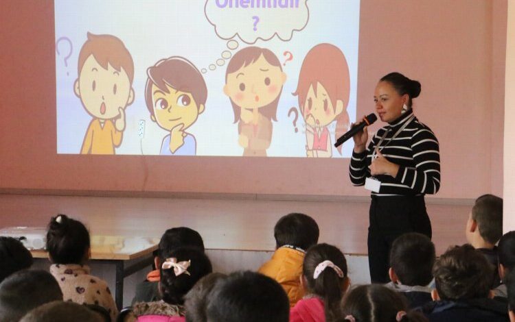 MASKİ tasarruf bilincini aşılmaya devam MASKİ tasarruf bilincini aşılmaya devam