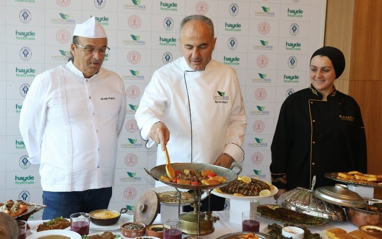 ‘Hayde’ Rize’ye…