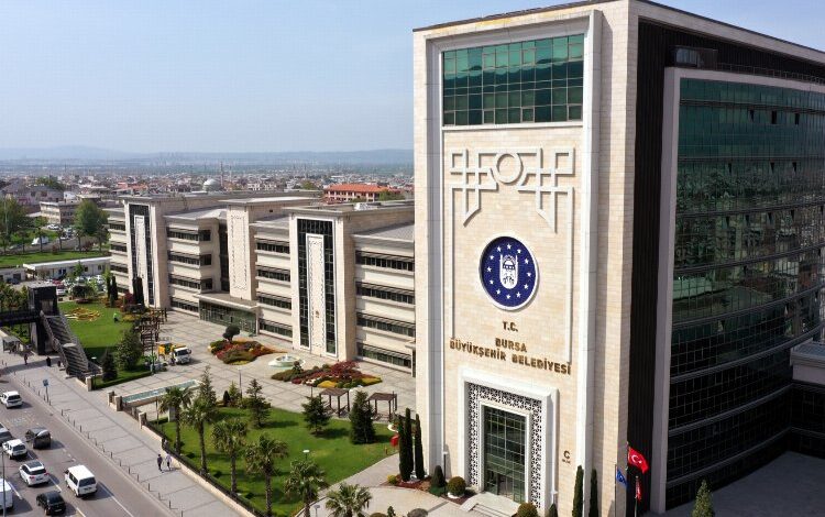 Bursa Büyükşehir’de staj başvuruları başladı