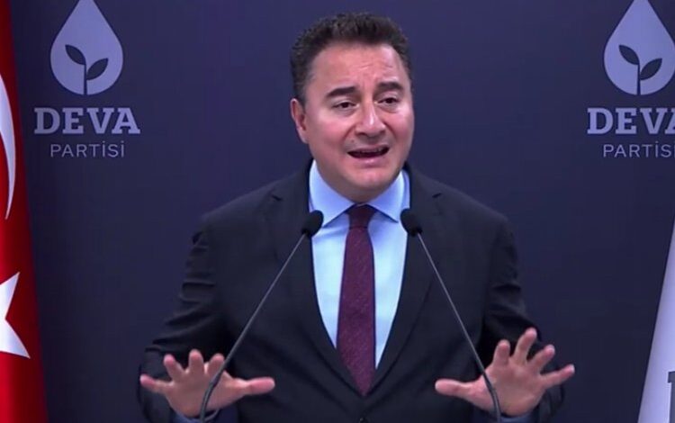 Babacan’dan Cihan Kolivar’ın tutuklanmasına tepki!