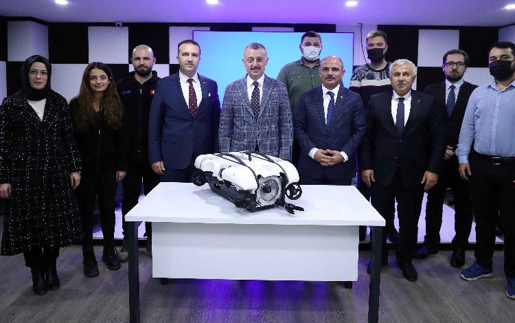 ‘Kalkınmanın sırrı AR-GE, inovasyon ve girişimciliktedir’