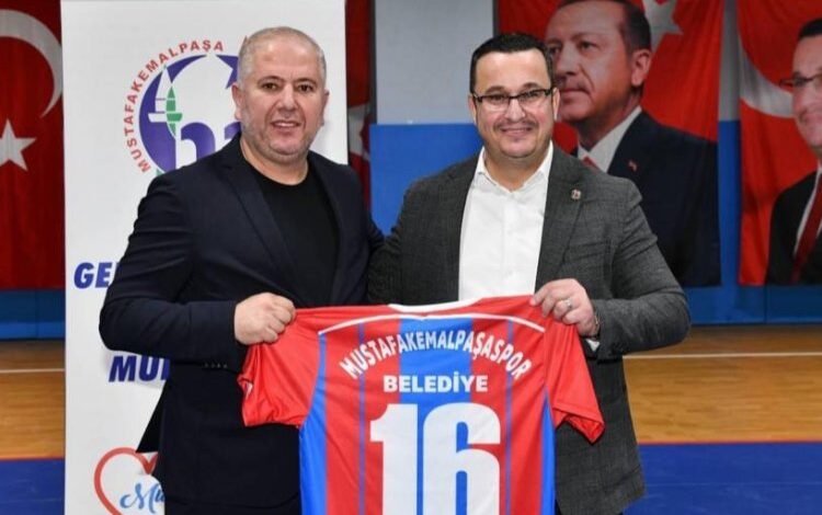 Bursa Mustafakemalpaşa sporda altın çağını yaşıyor