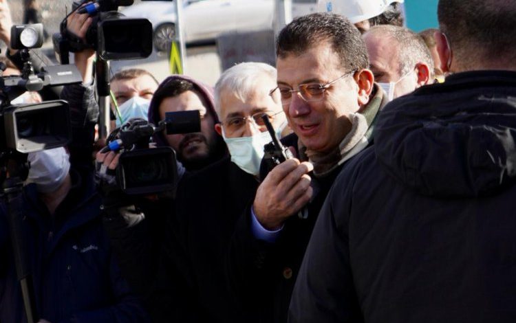 ’16 milyon İstanbulluya su verme diyorlar’ ’16 milyon İstanbulluya su verme diyorlar’