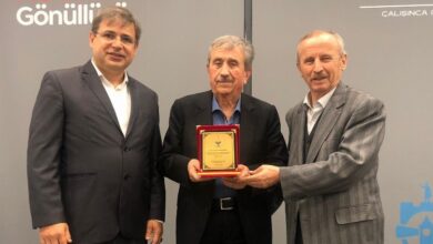 Türkeş’in ve Cumhurbaşkanı Erdoğan’ın avukatı Kocaeli Aydınlar Ocağı’nda