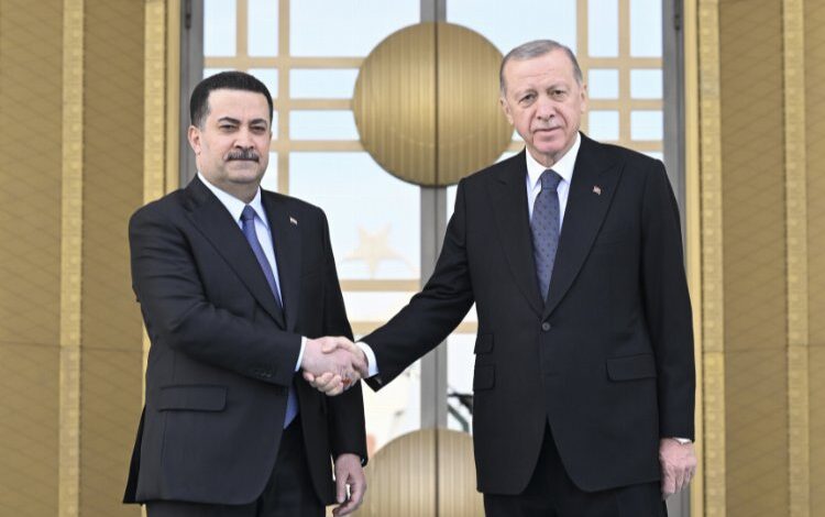 Irak Başbakanı Türkiye’de Irak Başbakanı Türkiye’de