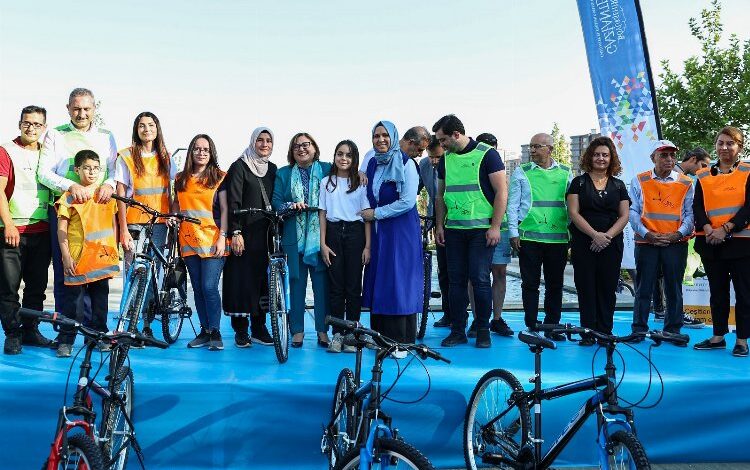 Gaziantep Avrupa Hareketliliği’nde en fazla üreten şehir oldu