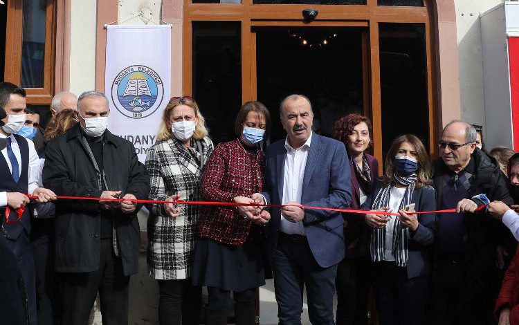 Bursa Mudanya’da belediye ‘sosyal tesis’ açtı