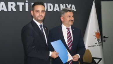 Bursa Mudanya için AK Parti’den son dosya Gökhan Dinçer’den