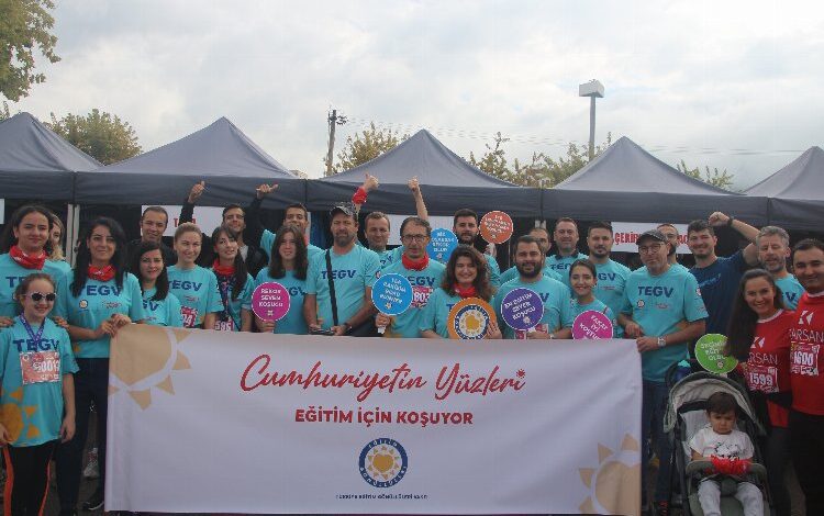 TEGV’den Bursalı çocukların eğitimine destek