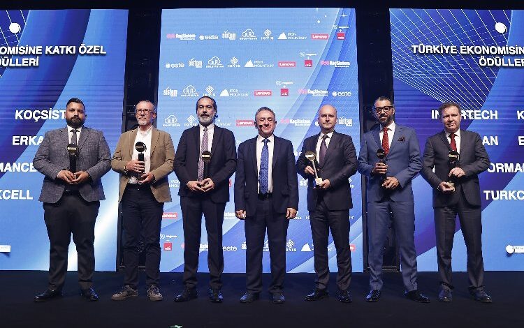 Bilişim sektörünün 500’ü belli oldu Bilişim sektörünün 500’ü belli oldu