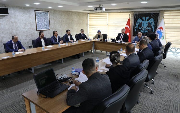 Kayseri Battalgazi’de büyük çaplı dönüşüm Kayseri Battalgazi’de büyük çaplı dönüşüm