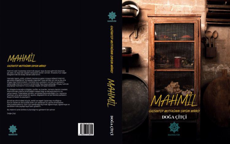 Gaziantep’in mutfağı kitaplaştırıldı Gaziantep’in mutfağı kitaplaştırıldı