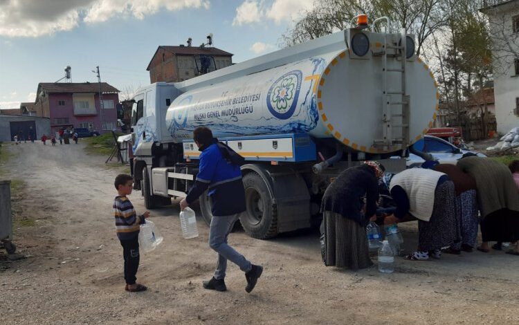 Muğla Büyükşehir’den Malatya’ya altyapı desteği Muğla Büyükşehir’den Malatya’ya altyapı desteği