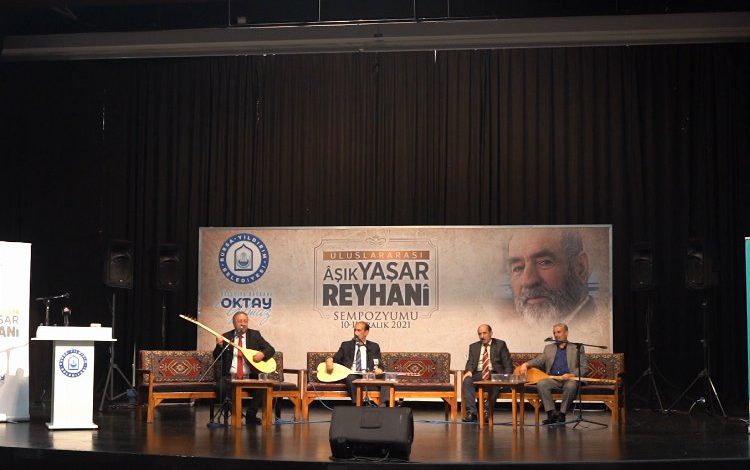 Bursa Yıldırım Belediyesi, Âşık Yaşar Reyhani’yi andı Bursa Yıldırım Belediyesi, Âşık Yaşar Reyhani’yi andı