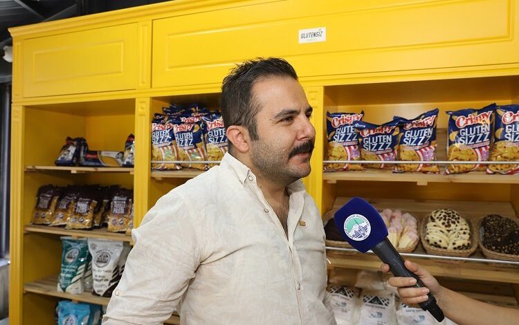 Kayseri Glütensiz Kafe büyük ilgi görüyor