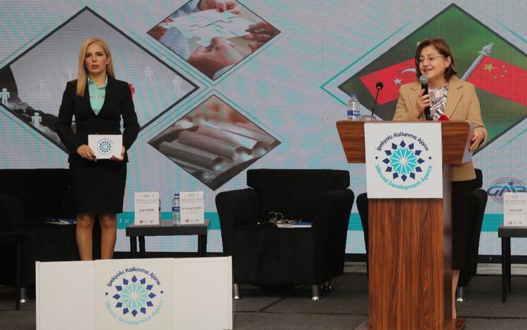 Gaziantep’ten Çinli iş insanlarına iş birliği mesajı Gaziantep’ten Çinli iş insanlarına iş birliği mesajı