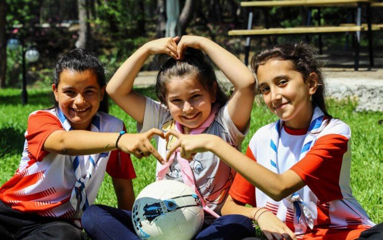 Antalya Gençlik Eğitim Merkezi’nde izcilik serüveni Antalya Gençlik Eğitim Merkezi’nde izcilik serüveni