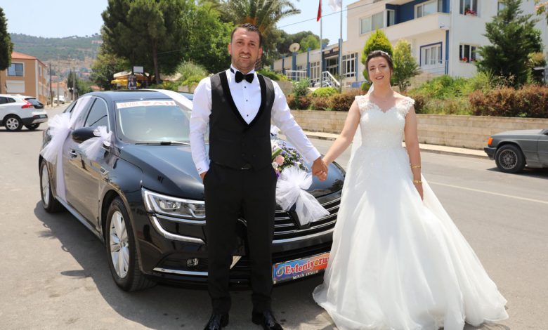 İzmir Güzelbahçe’de şirket personellerine özel araç İzmir Güzelbahçe’de şirket personellerine özel araç