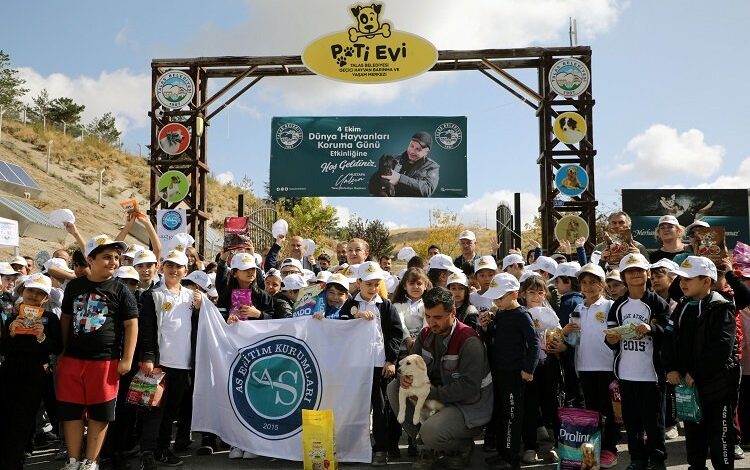 Kayseri Talas Pati Evi’nde can dostlara VIP hizmet Kayseri Talas Pati Evi’nde can dostlara VIP hizmet