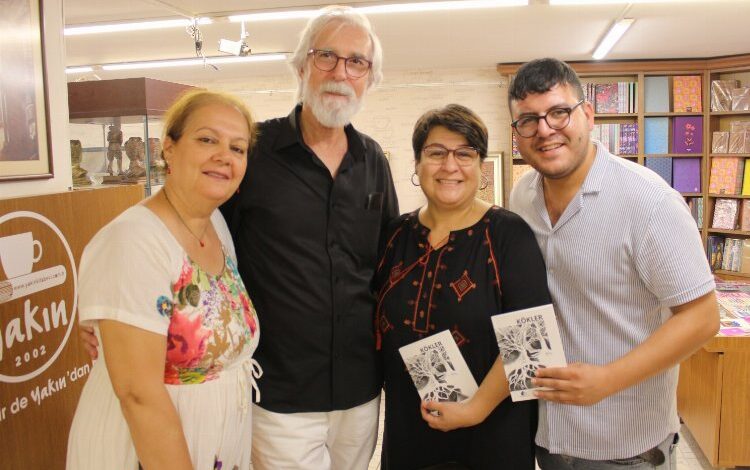 Doğan Prepol’un ‘Kökler’ine ilgi büyük Doğan Prepol’un ‘Kökler’ine ilgi büyük